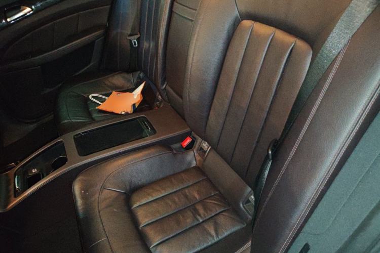 Used Mercedes-Benz CLS 2012 CLS 300 CGI Left Rear Seat
