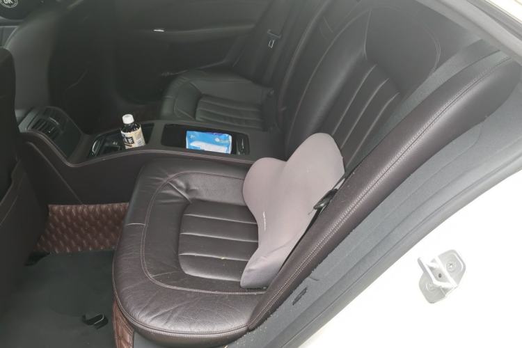 Used Mercedes-Benz CLS 2012 CLS 300 CGI Left Rear Seat