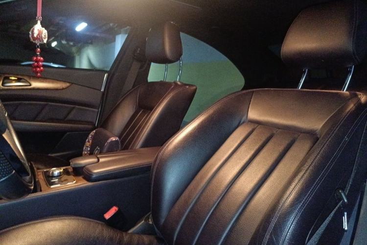 Used Mercedes-Benz CLS 2012 CLS 300 CGI Left Rear Seat