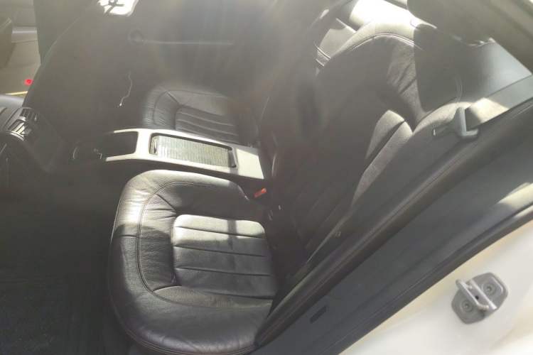 Used Mercedes-Benz CLS 2012 CLS 300 CGI Left Rear Seat