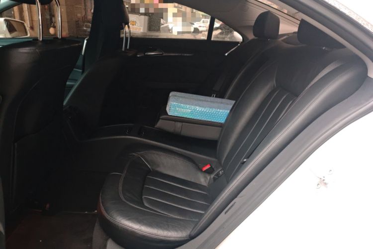 Used Mercedes-Benz CLS 2012 CLS 300 CGI Left Rear Seat