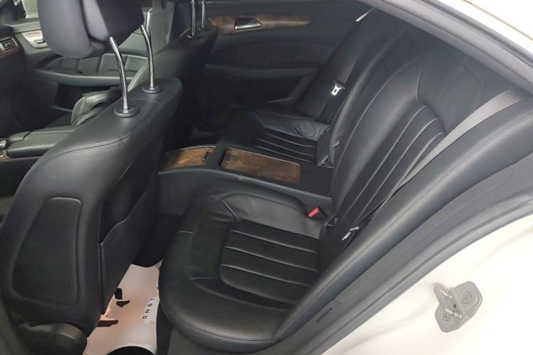 Used Mercedes-Benz CLS 2012 CLS 300 CGI Left Rear Seat