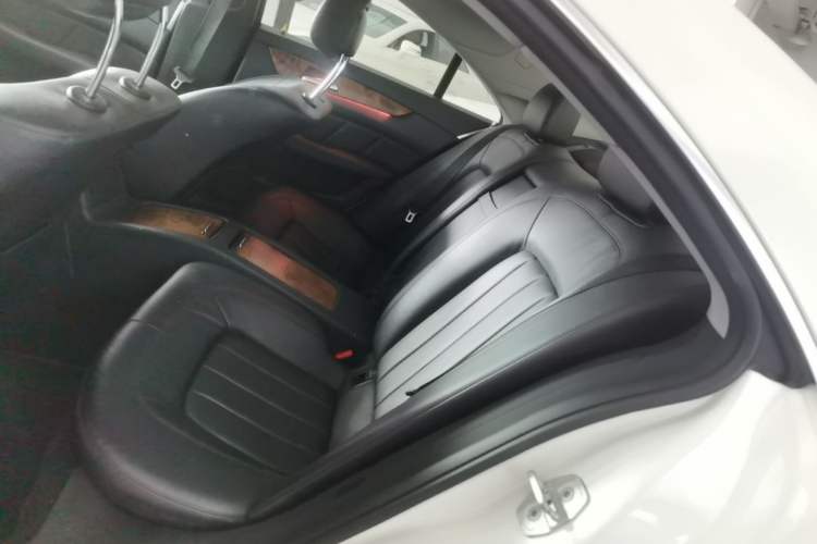 Used Mercedes-Benz CLS 2012 CLS 300 CGI Left Rear Seat