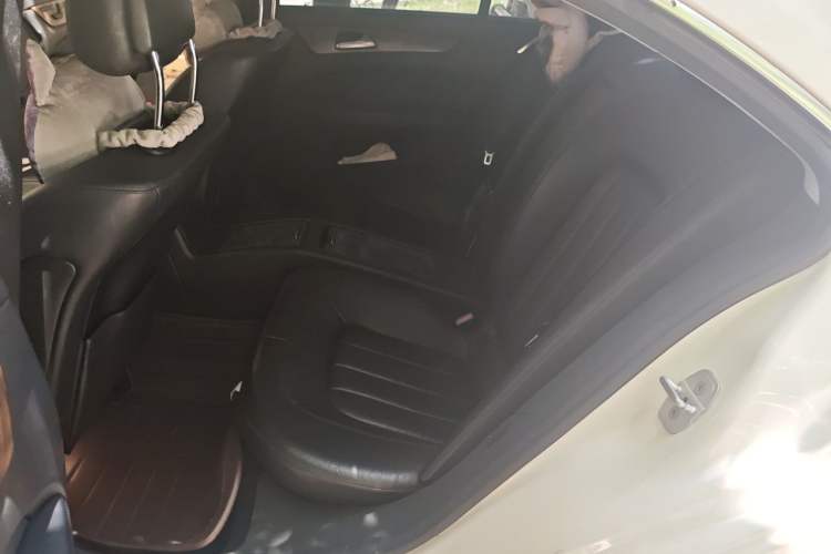Used Mercedes-Benz CLS 2012 CLS 300 CGI Left Rear Seat