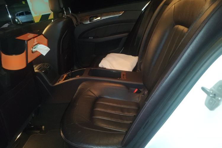 Used Mercedes-Benz CLS 2012 CLS 350 CGI Left Rear Seat