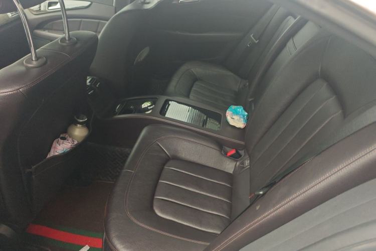 Used Mercedes-Benz CLS 2012 CLS 300 CGI Left Rear Seat