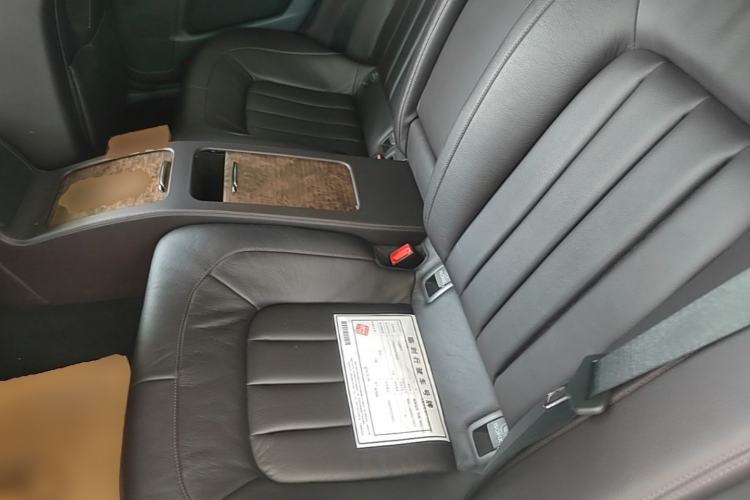 Used Mercedes-Benz CLS 2012 CLS 350 CGI Left Rear Seat