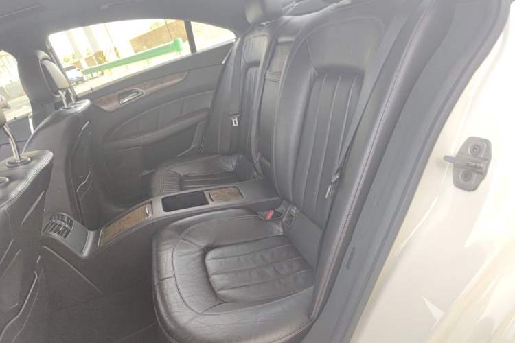 Used Mercedes-Benz CLS 2012 CLS 350 CGI Left Rear Seat