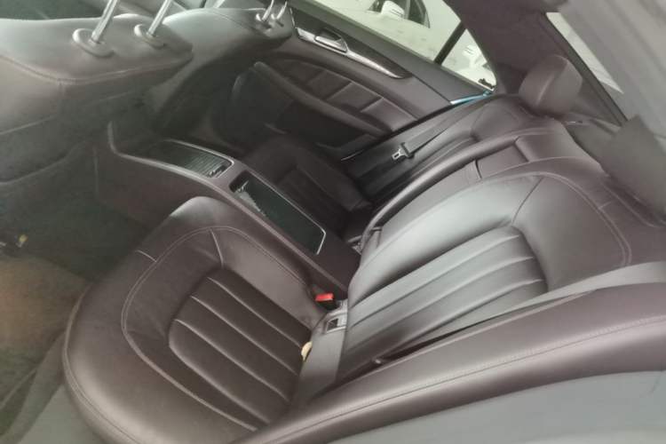 Used Mercedes-Benz CLS 2012 CLS 300 CGI Left Rear Seat