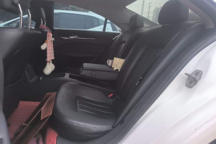 Used Mercedes-Benz CLS 2012 CLS 300 CGI Left Rear Seat
