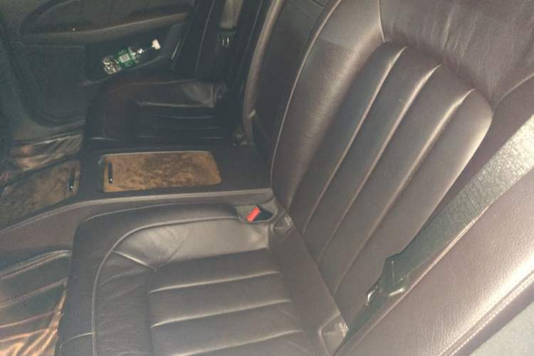 Used Mercedes-Benz CLS 2012 CLS 350 CGI Left Rear Seat