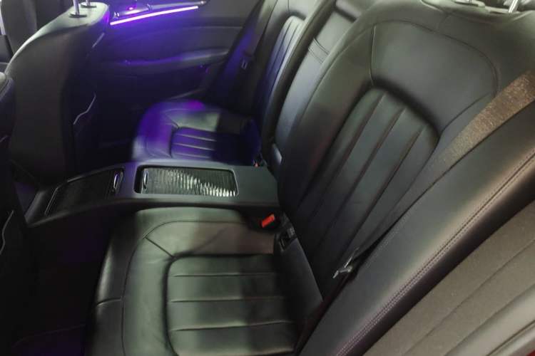 Used Mercedes-Benz CLS 2012 CLS 300 CGI Left Rear Seat