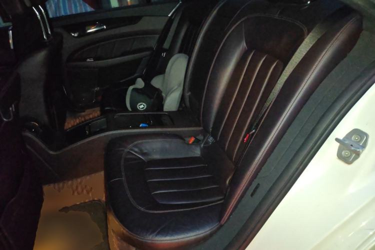 Used Mercedes-Benz CLS 2012 CLS 300 CGI Left Rear Seat
