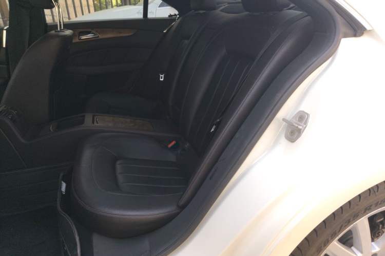 Used Mercedes-Benz CLS 2012 CLS 300 CGI Left Rear Seat