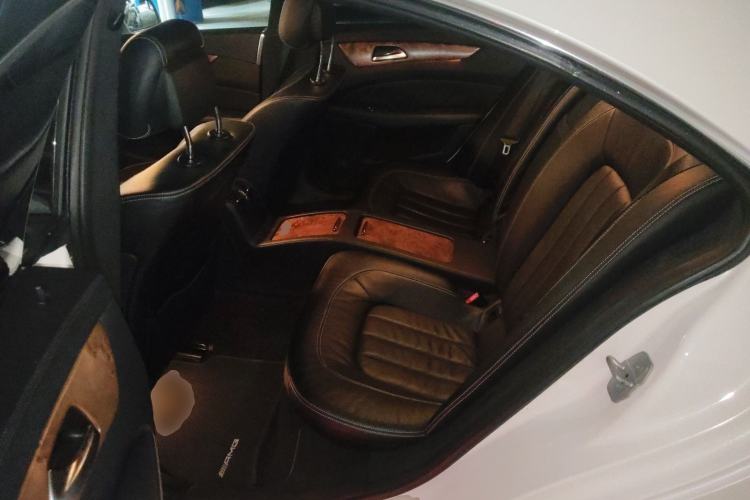 Used Mercedes-Benz CLS 2012 CLS 350 CGI Left Rear Seat