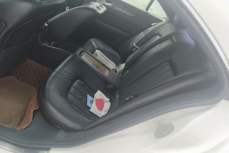 Used Mercedes-Benz CLS 2012 CLS 300 CGI Left Rear Seat