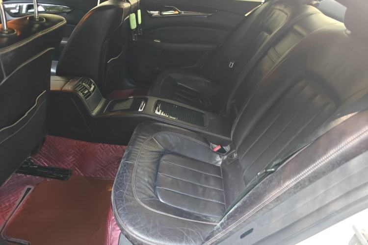 Used Mercedes-Benz CLS 2012 CLS 300 CGI Left Rear Seat