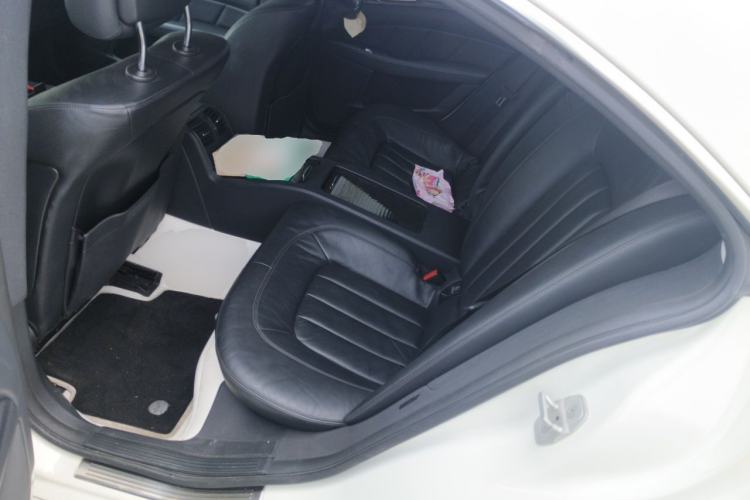 Used Mercedes-Benz CLS 2012 CLS 300 CGI Left Rear Seat