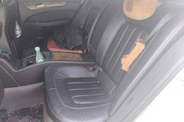 Used Mercedes-Benz CLS 2012 CLS 300 CGI Left Rear Seat