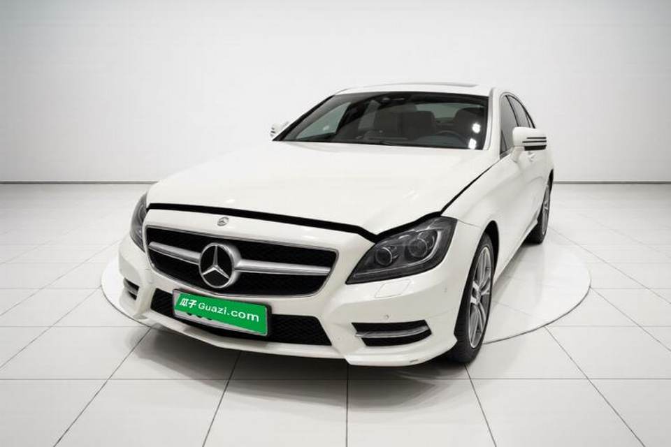 Mercedes-Benz CLS 2012