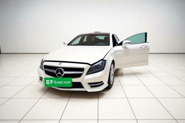 Mercedes-Benz CLS 2012 CLS 300 CGI usado