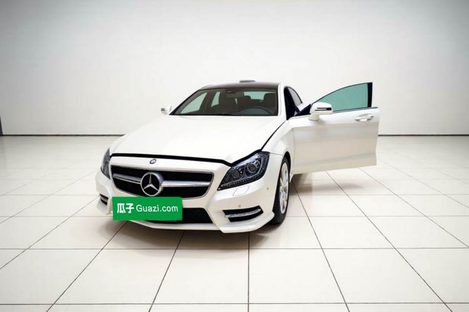 Mercedes-Benz CLS 2012