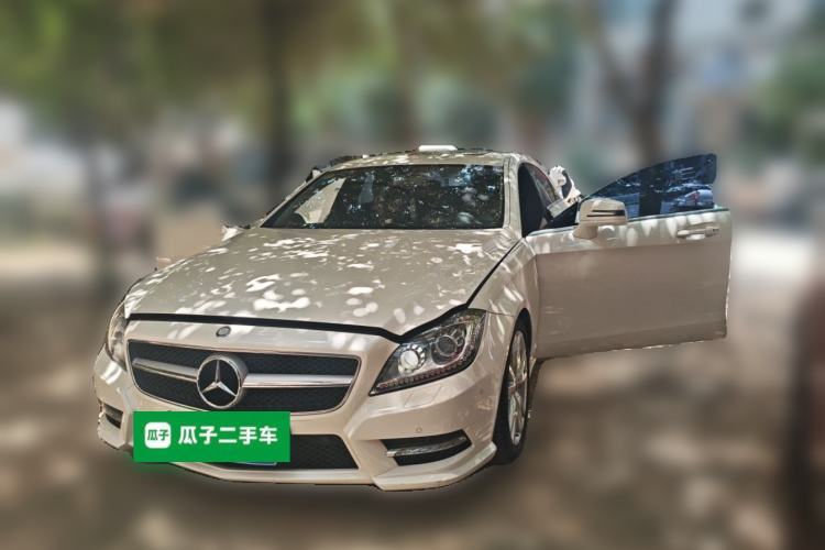 Used Mercedes-Benz CLS 2012 CLS 300 CGI Guazi used car, China used car export, Used car for sale, Used  cars, Cheapest cars for sale