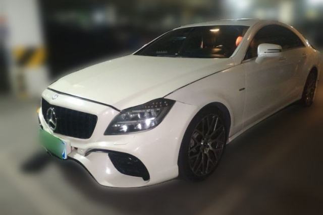 Used Mercedes-Benz CLS 2012 CLS 350 CGI