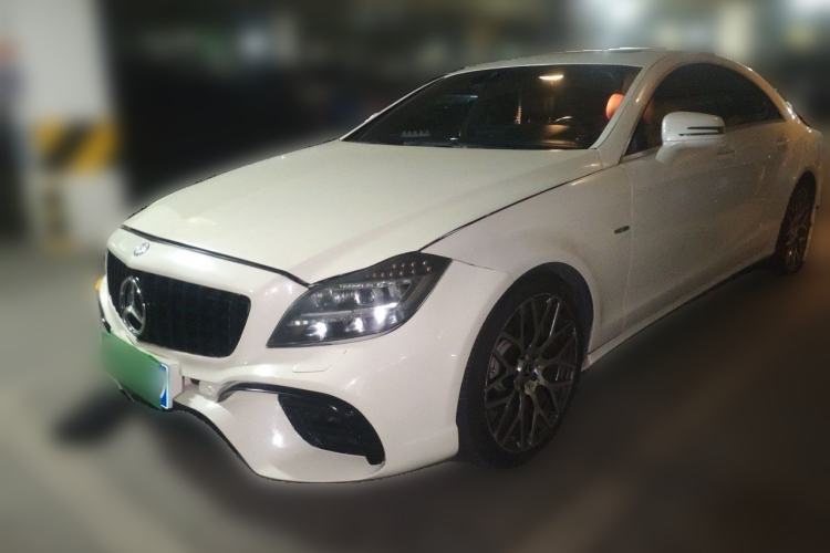 Used Mercedes-Benz CLS 2012 CLS 350 CGI Guazi used car, China used car export, Used car for sale, Used  cars, Cheapest cars for sale