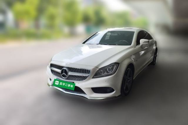 Used Mercedes-Benz CLS 2012 CLS 300 CGI