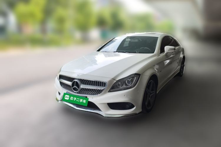 Used Mercedes-Benz CLS 2012 CLS 300 CGI Guazi used car, China used car export, Used car for sale, Used cars, Cheapest cars for sale