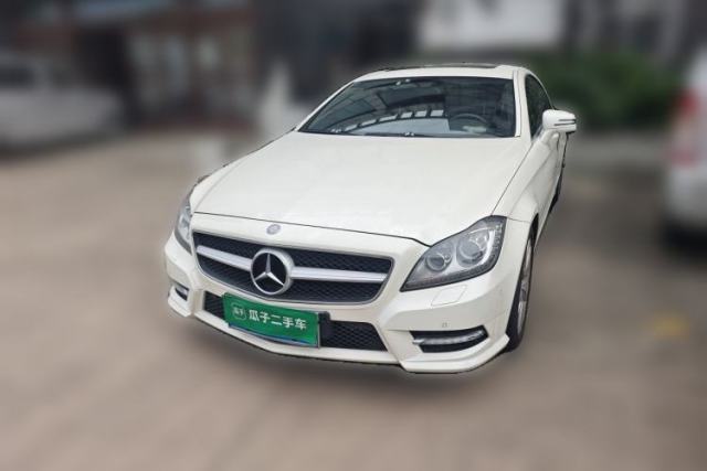 Used Mercedes-Benz CLS 2012 CLS 300 CGI