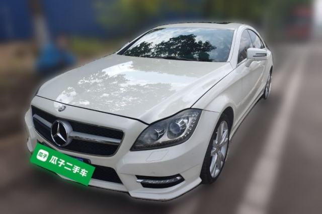 Used Mercedes-Benz CLS 2012 CLS 300 CGI