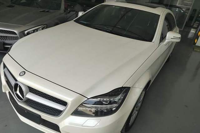 Used Mercedes-Benz CLS 2012 CLS 350 CGI