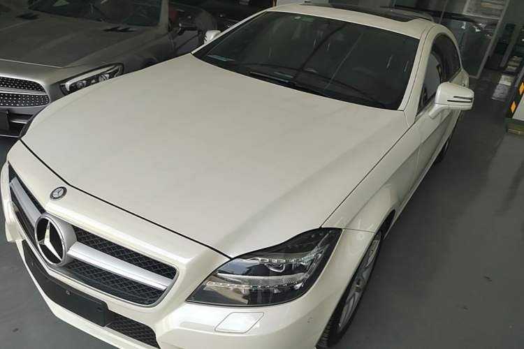 Used Mercedes-Benz CLS 2012 CLS 350 CGI Guazi used car, China used car export, Used car for sale, Used  cars, Cheapest cars for sale