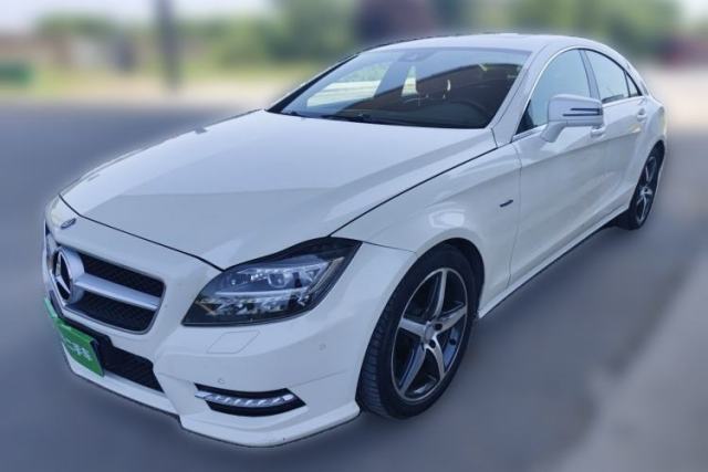 Used Mercedes-Benz CLS 2012 CLS 350 CGI