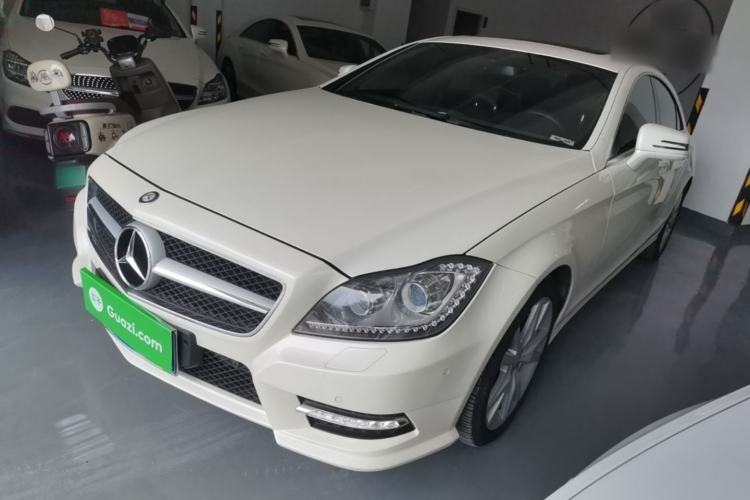 Used Mercedes-Benz CLS 2012 CLS 300 CGI Guazi used car, China used car export, Used car for sale, Used  cars, Cheapest cars for sale