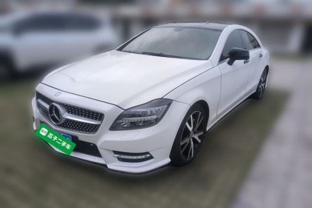 Used Mercedes-Benz CLS 2012 CLS 300 CGI