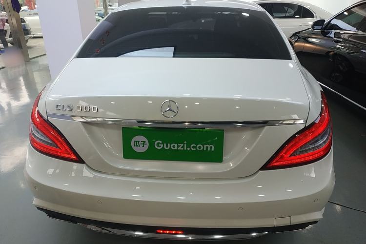 Used Mercedes-Benz CLS 2012 CLS 300 CGI Rear