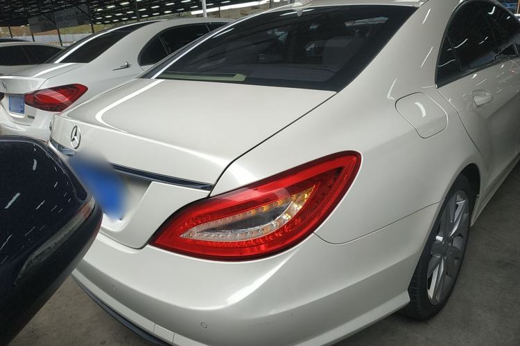 Used Mercedes-Benz CLS 2012 CLS 300 CGI Rear