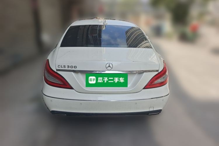 Used Mercedes-Benz CLS 2012 CLS 300 CGI Rear