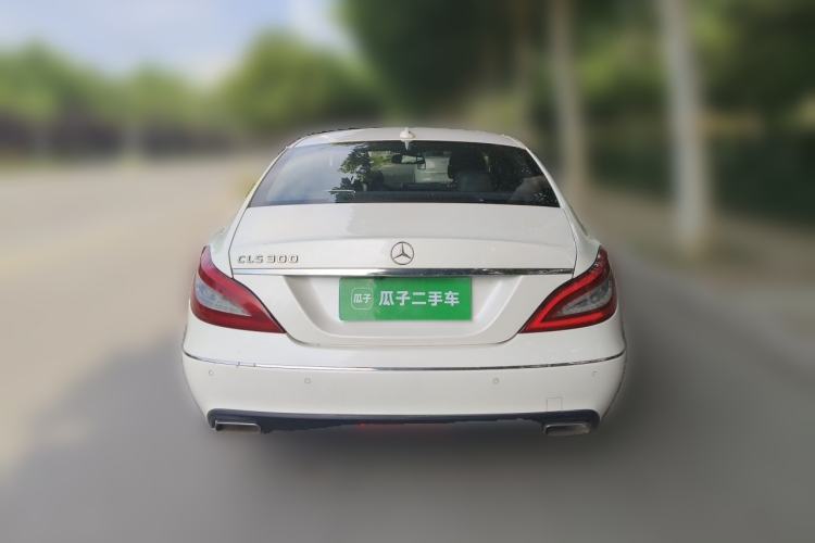 Used Mercedes-Benz CLS 2012 CLS 300 CGI Rear
