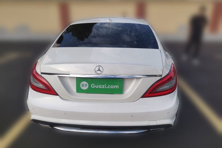 Used Mercedes-Benz CLS 2012 CLS 300 CGI Rear