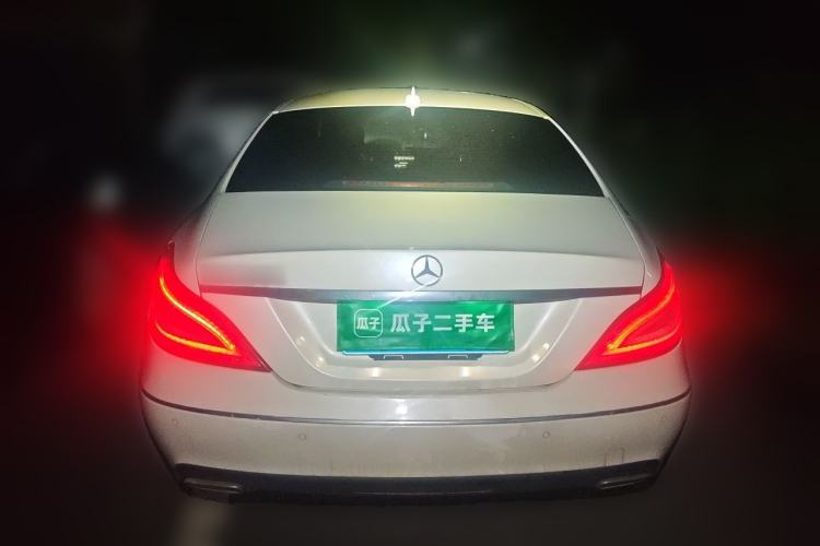 Used Mercedes-Benz CLS 2012 CLS 300 CGI Rear