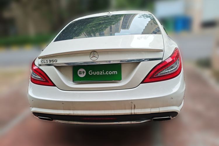 Used Mercedes-Benz CLS 2012 CLS 350 CGI Rear
