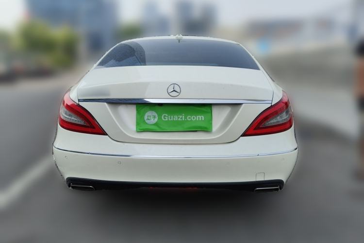 Used Mercedes-Benz CLS 2012 CLS 300 CGI Rear