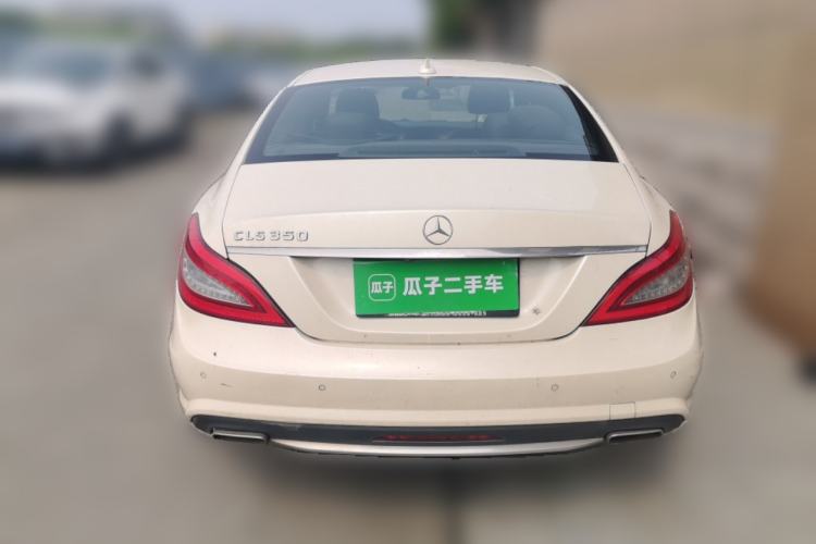 Used Mercedes-Benz CLS 2012 CLS 350 CGI Rear