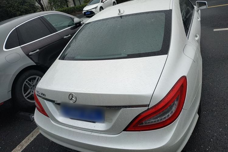 Used Mercedes-Benz CLS 2012 CLS 300 CGI Rear