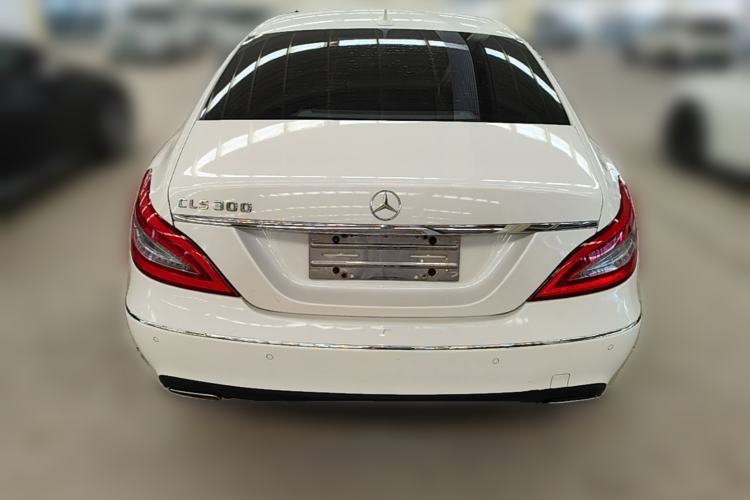 Used Mercedes-Benz CLS 2012 CLS 300 CGI Rear