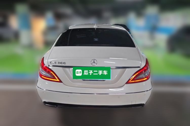Used Mercedes-Benz CLS 2012 CLS 300 CGI Rear